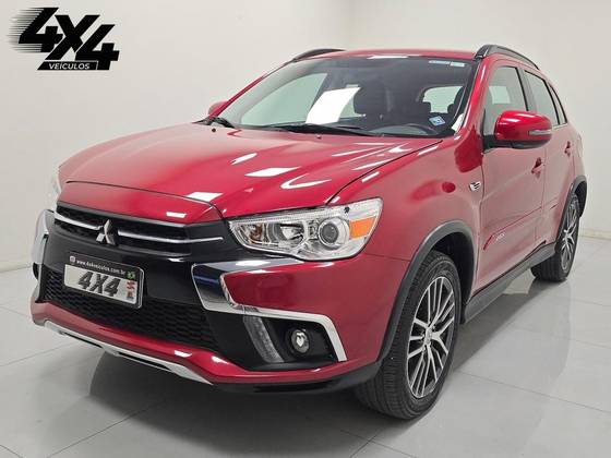 MITSUBISHI ASX 2.0 MIVEC FLEX HPE AWD CVT MITSUBISHI ASX 2.0 MIVEC FLEX HPE AWD CVT
